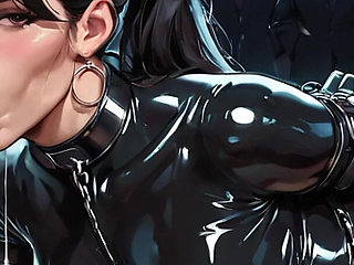 Sexy Ai Anime Latex MILFs 2026