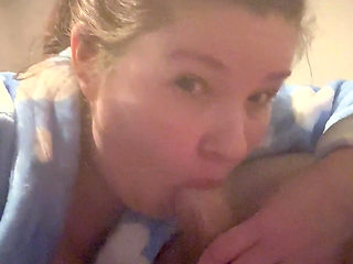 Sucking Boyfriends Cock