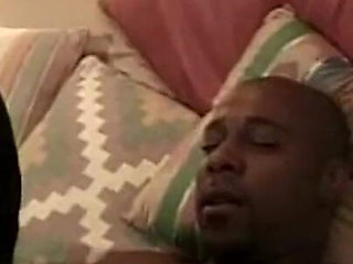 Beautiful Black Teen Enjoys a Monster Black Cock in Her Wet Pussy and Cum in Her Mouth