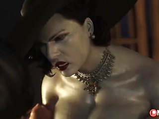 Ninninja resident evil video