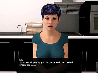 My new roommate: my new roommate is a girl ep 1