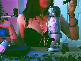 ASMR – Erotic JOI with countdown timer.