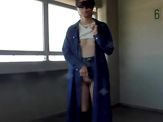 Mayu No82 Exposure, Nipple Vias, Blindfolding, Squirting,