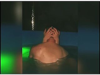 Hot Wife Wants Husbands Best Friend In A Hot Tub When Her Husband Went To Drinks. 3:15s