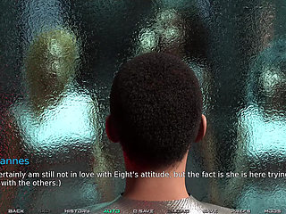 Follow the leader #3 the girls got in a fight.