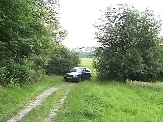 German Police Officer Got Anal Fucked in Threesome