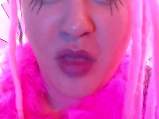 Try to cum on my tongue try to time it and hit my tongue with your cummies