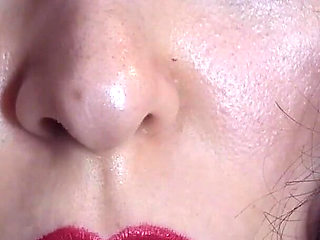 Mesmerised by Rebecca Diamante's Divine Face Ita