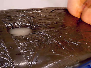 Lolahoop Came Back a Third Time for an Extreme Anal Squirt