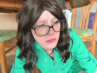 Get This Over with Step-son