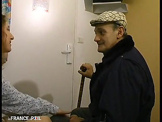 A Nympho Calls for Backup to Get Fucked!