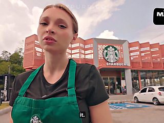 Hentai Staff Cowgirl Creampie