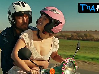 Vasilina Yuskovets Boobs Episode in Vinodely