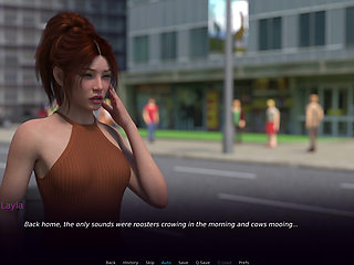 Layla Shattered Hopes 1