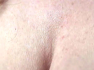 Licking Under the Christmas Tree