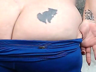 Mature Fatty Owns Your Balls JOI