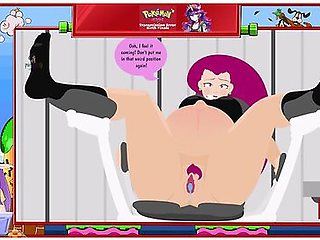 Pokemon Jessie Transmission Error Birth