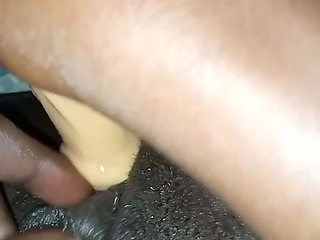 Dildo Self Fucking by My Sugarmommy