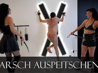 Whipping the Slave’s Ass