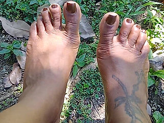 Come Say Good Morning to My Tropical Soles
