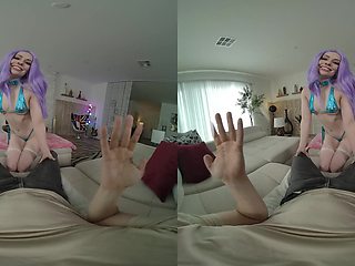 Private Strip Show: Haley Spades