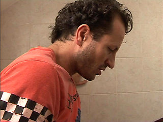 A Nasty Brunette Fucked Hard by George Uhl