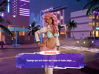 car races, girls, sex there is everything