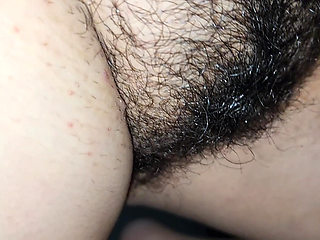 Creampie in My Stepsister's Virgin Pussy