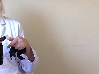 Rosa and the Anal Nurse