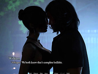 Where It All Began 4 - William Sharing Miru How He Fucked Monica in Kitchen at Katrina's Birthday Party