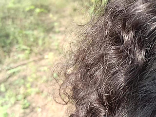 Step brother fantasy fuck in jungle