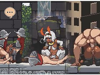 Princess Reconquista Hentai Sex Game Sex Scenes Gameplay Part 2 [18+]