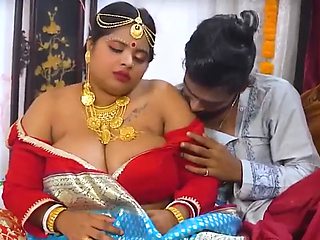 Beautiful suhagrat...