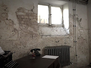 The Dissident - Catfight in a Cold Prison Cell