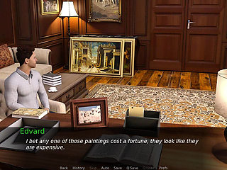 Nursing back to pleasure: head mistress Jenna ep 57