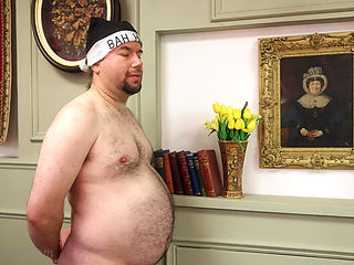 Spitting Under the Mistletoe