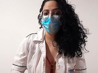 The Whore Doctor Gives Me an Exam with a Happy Ending