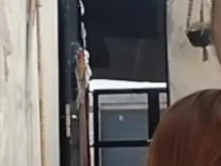 Couple Sex in Public