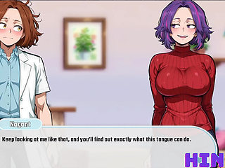 Lady Nagant BLOWJOB in Boku no Hero academia. I get her ass. NAGANT