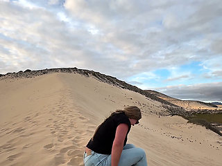 Stuck in the Sand - I Wet My Jeans While Trapped