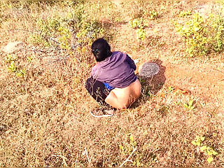 Indian Aunty Outdoor Sex - Priya Caught and Fucked Hardcore