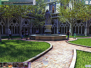 The University of Sexual Magic (part 6)