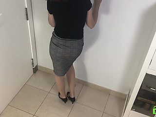 Dangling Dipping & Pedal Pumping