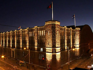 Raven Loves Electricity!