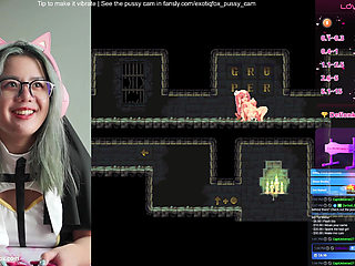 She Came Hard and I Came With Her Synced Hentai Orgasms Ruined Panties