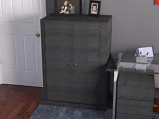 Love and Submission (0.08) Part 17 I Fell Like Somebody Is Watching Meee by Loveskysan69