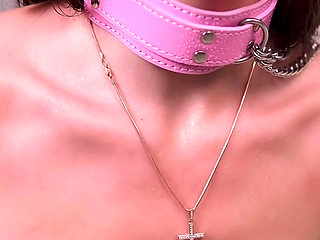 This Dildo Slides so Hard in My Holes