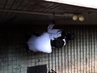 Real Homemade Amateur Hidden Cam 1