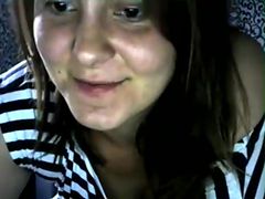 Nadia Pregnant Romanian Skype Show Webcam