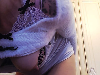 The beautiful naughty Italian camgirl